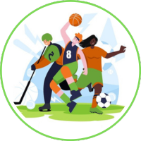 activ greens para deportes